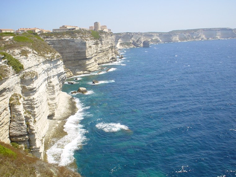 Falaises de Bonifacio