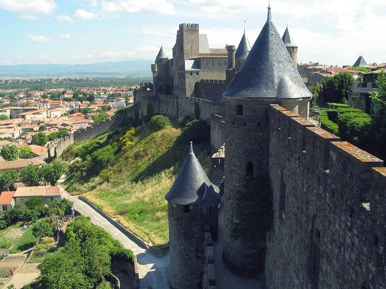 Cité de Carcassonne