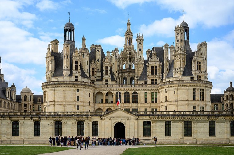 Château de Chambord