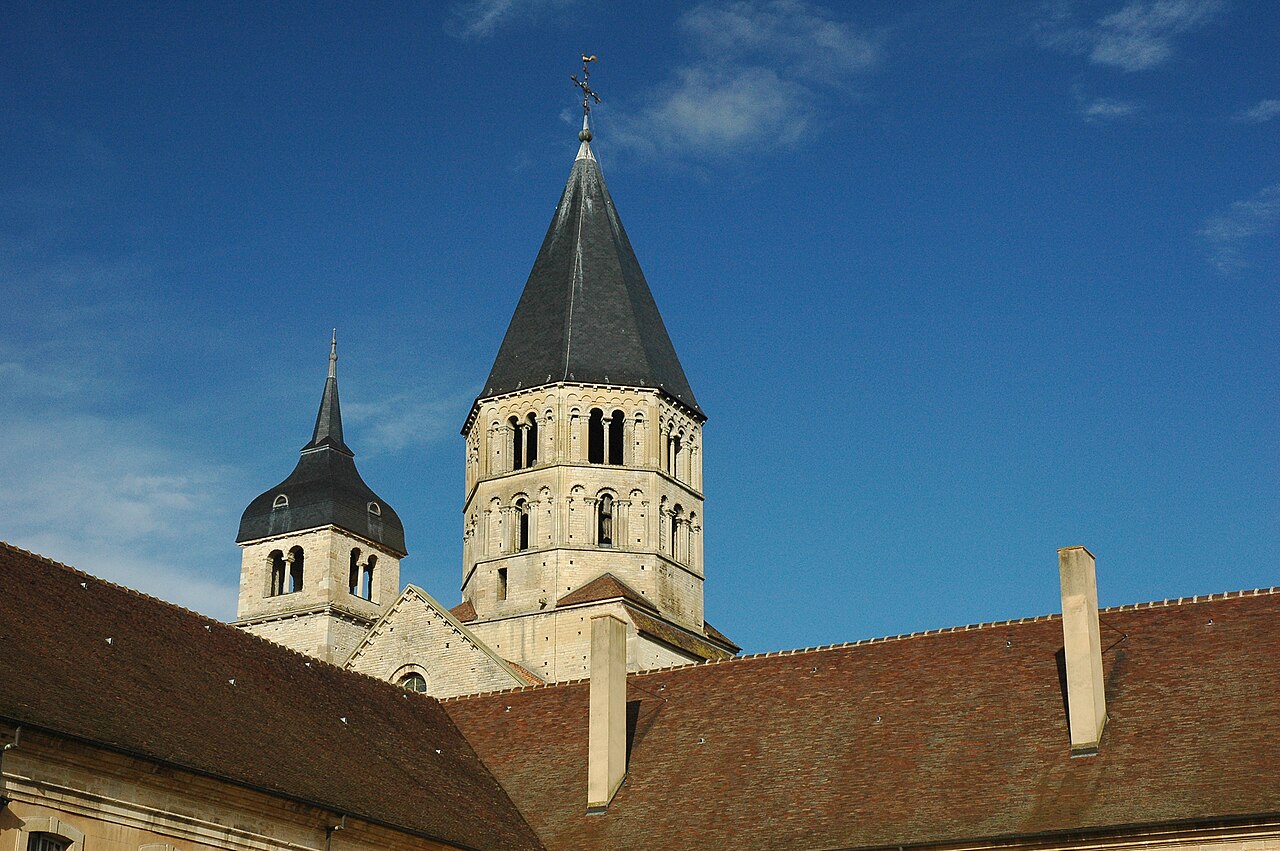 Abbaye de Cluny