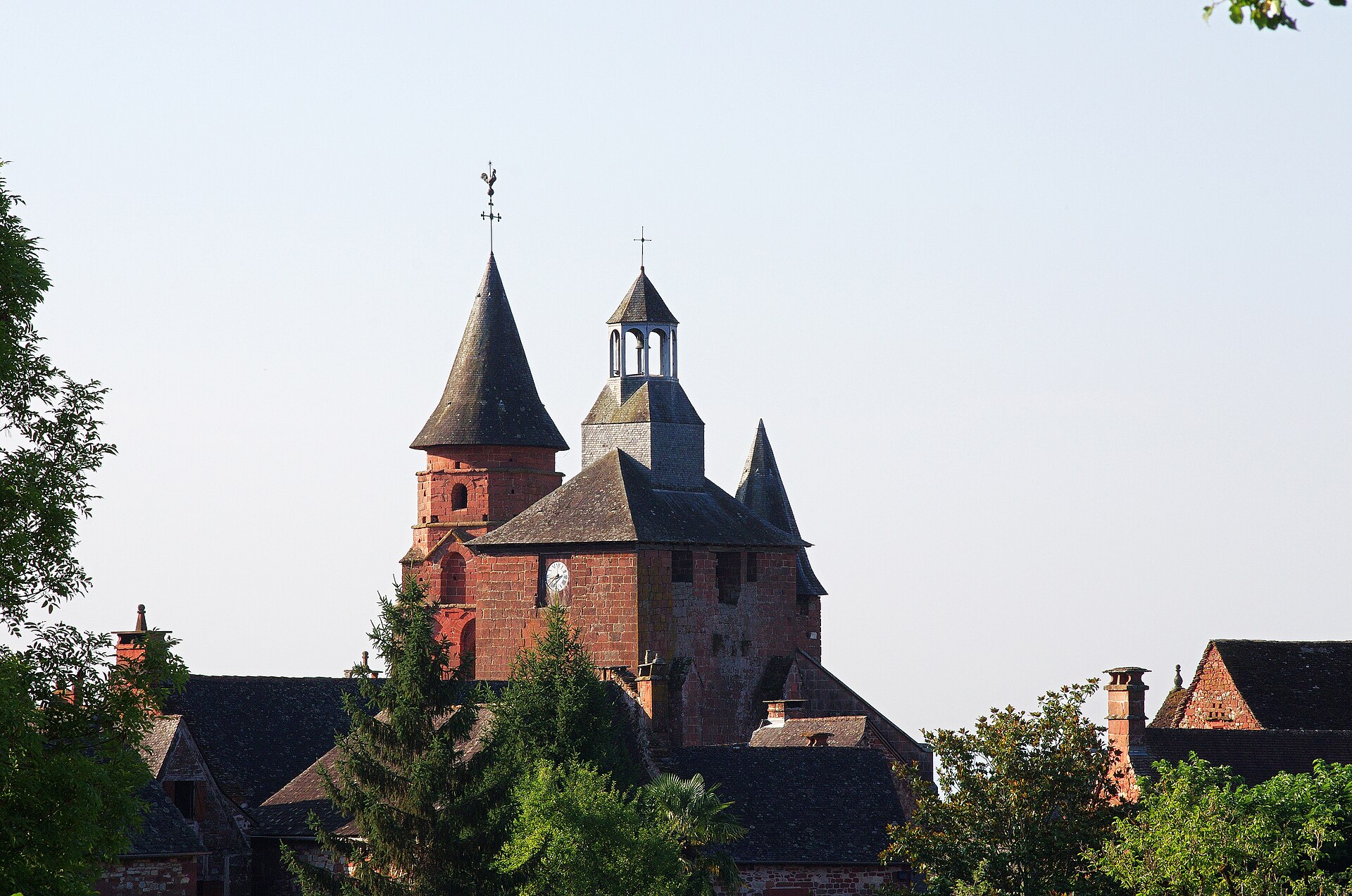 Collonges-la-Rouge
