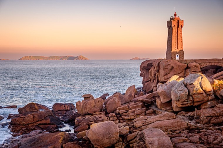 Côte de granit rose, Ploumanac'h