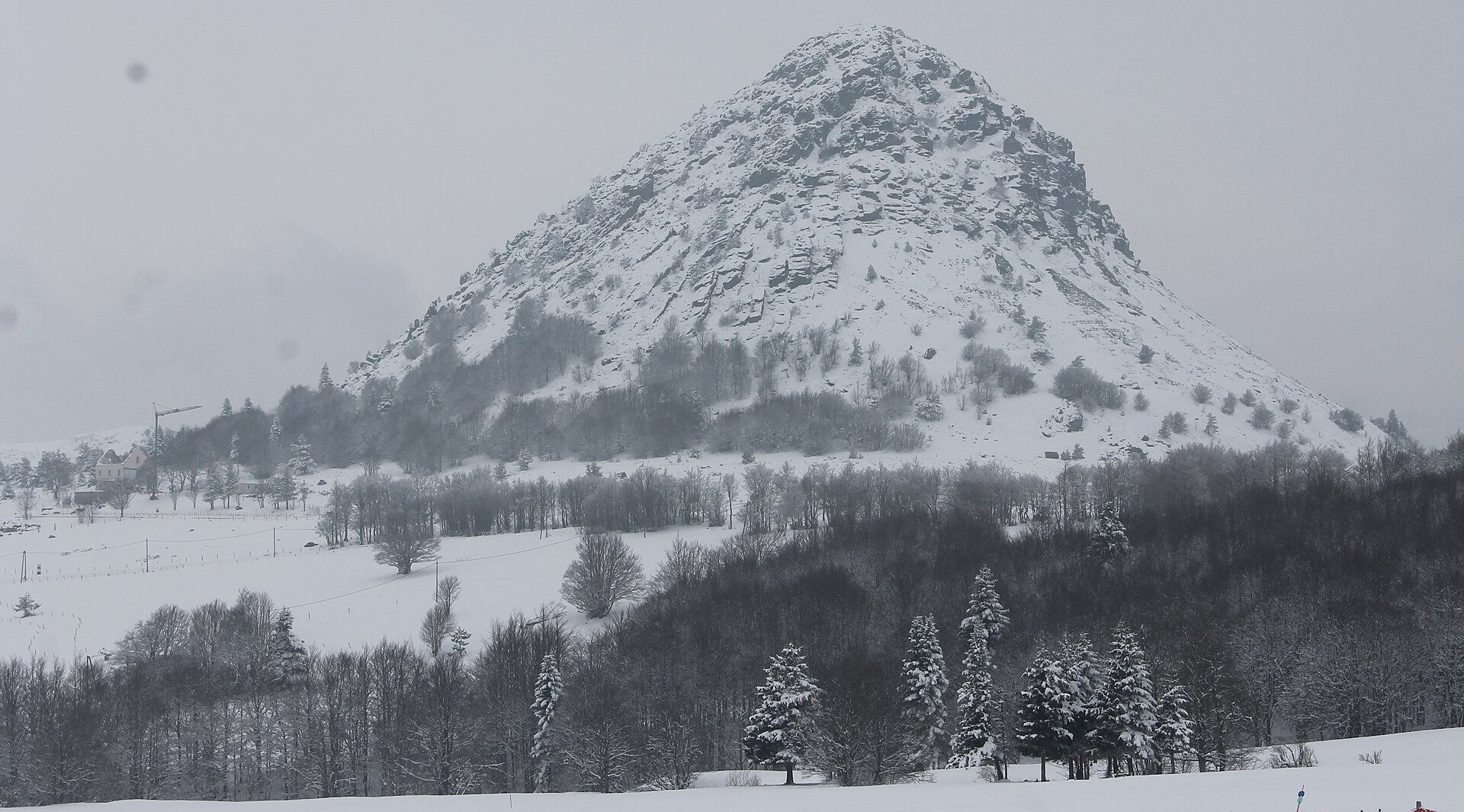 Mont Gerbier de Jonc et source de la Loire