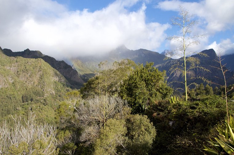 Cirque de Mafate