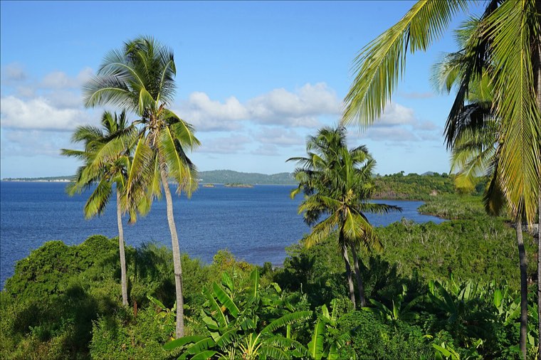 Lagon de Mayotte