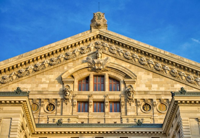 Opéra Garnier