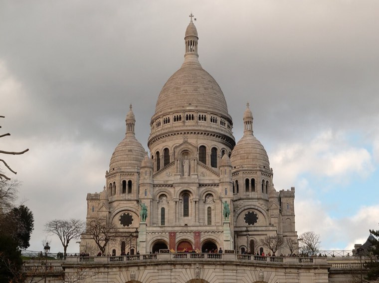 Basilique du Sacré-Cœur