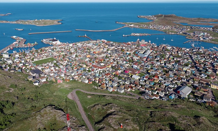 Saint-Pierre