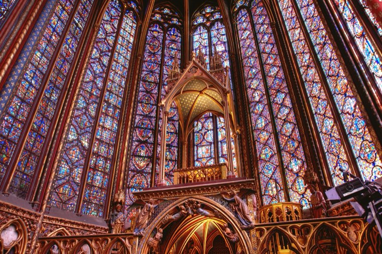 Sainte-Chapelle