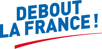 Logo Debout la France