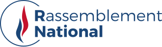 Logo Rassemblement national