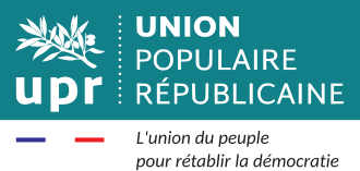 Logo Union populaire républicaine