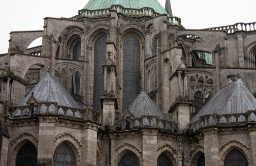 Cathédrale de Chartres