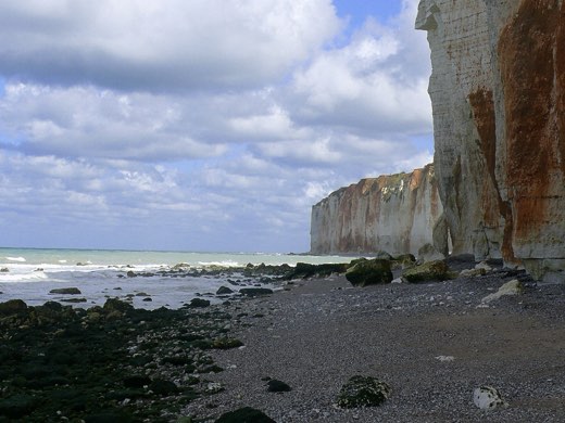 Falaises de Normandie