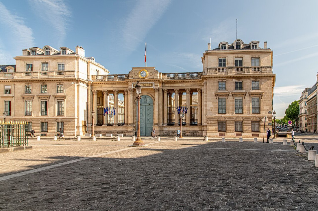 Place du Palais Bourbon, Paris